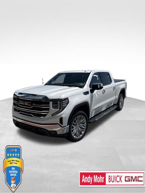 Used 2025 GMC Sierra 1500 SLT w/ SLT Premium Package