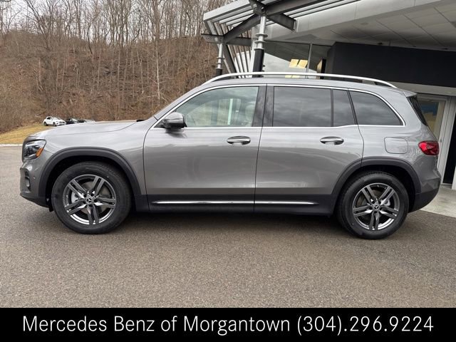 New 2026 Mercedes-Benz GLB 250 4MATIC image 2