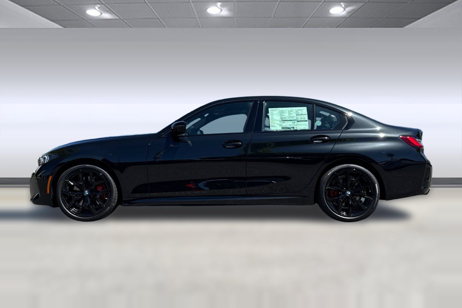 New 2026 BMW 330i xDrive Sedan w/ M Sport Package AWD/4WD image 2