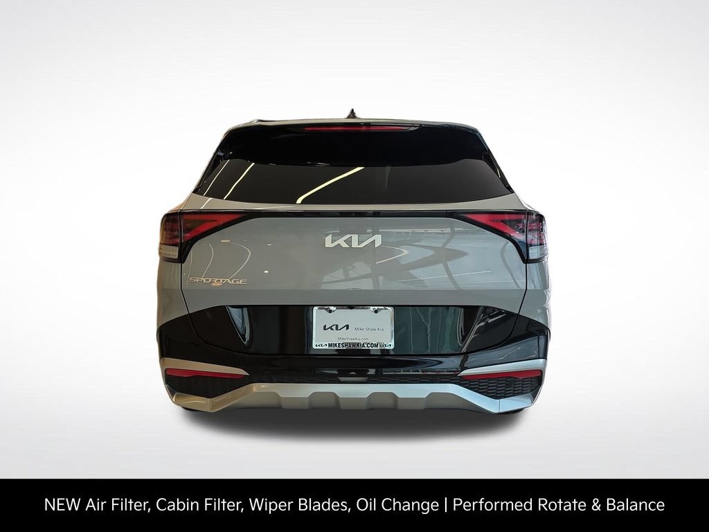 Certified 2024 Kia Sportage SX FWD image 5