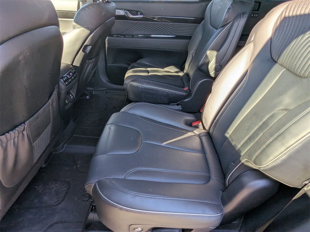 Used 2024 Hyundai Palisade Calligraphy image 18