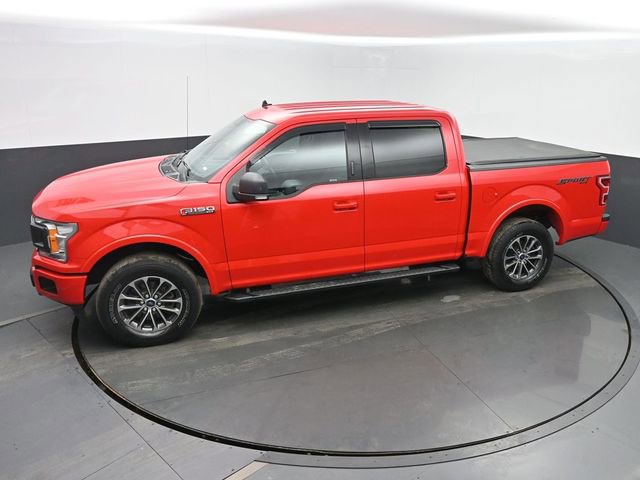 Used 2020 Ford F150 XLT w/ Equipment Group 302A Luxury AWD/4WD image 38