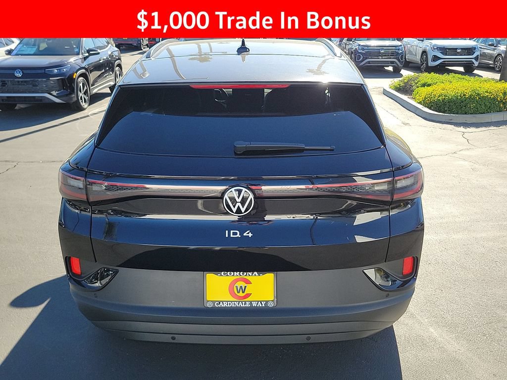 New 2026 Volkswagen ID.4 Pro RWD image 8
