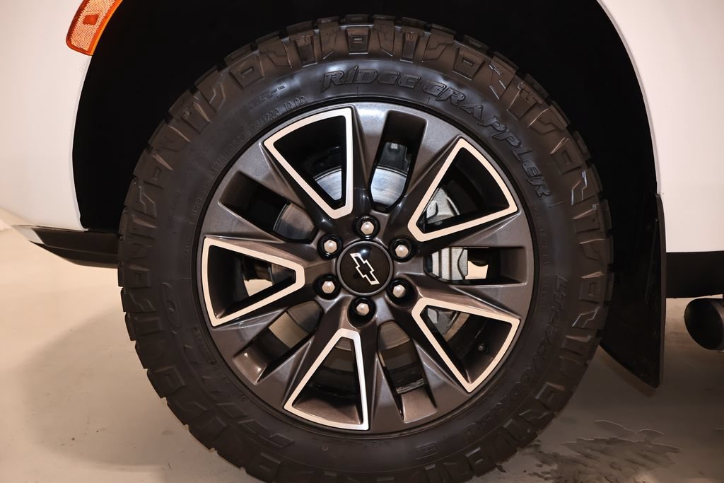Used 2022 Chevrolet Tahoe Z71 AWD/4WD image 48