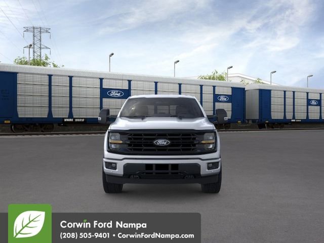 New 2026 Ford F150 XLT AWD/4WD image 8