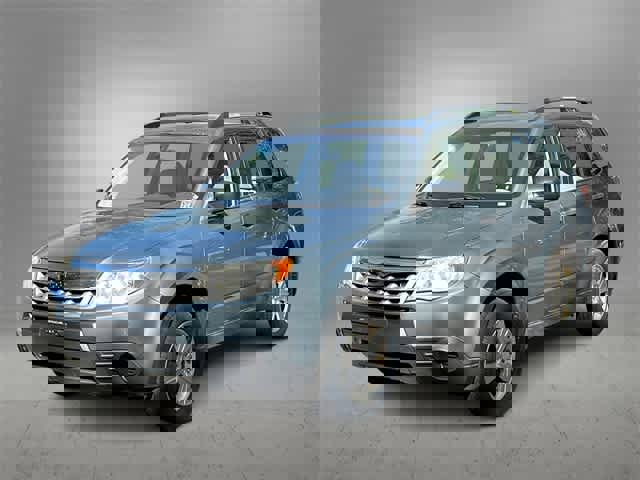 Used 2011 Subaru Forester 2.5X
