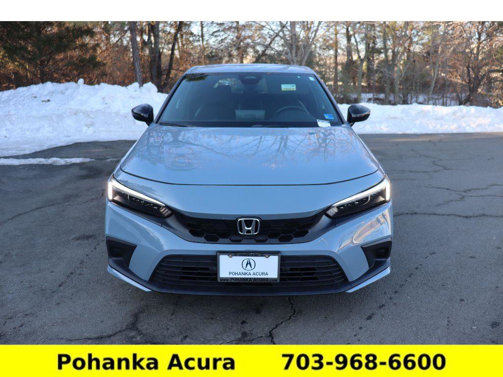 Used 2023 Honda Civic Sport video 2