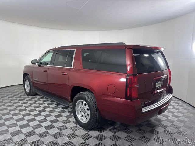 Used 2018 Chevrolet Suburban LT image 5