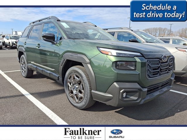 New 2026 Subaru Outback Premium