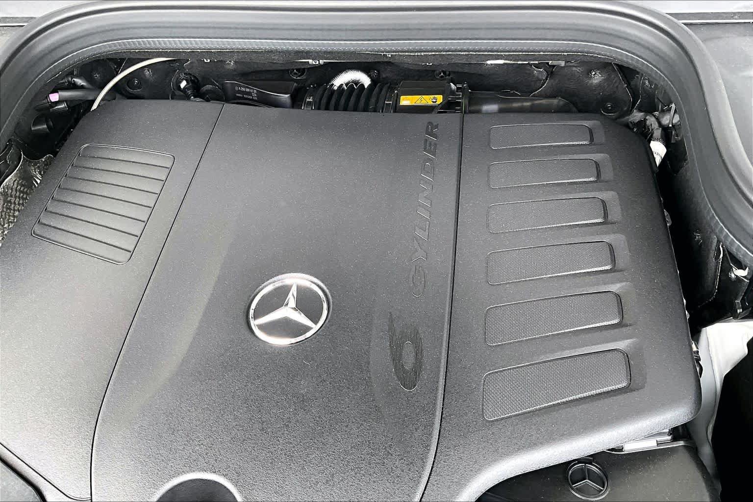 New 2026 Mercedes-Benz GLE 450 4MATIC image 19