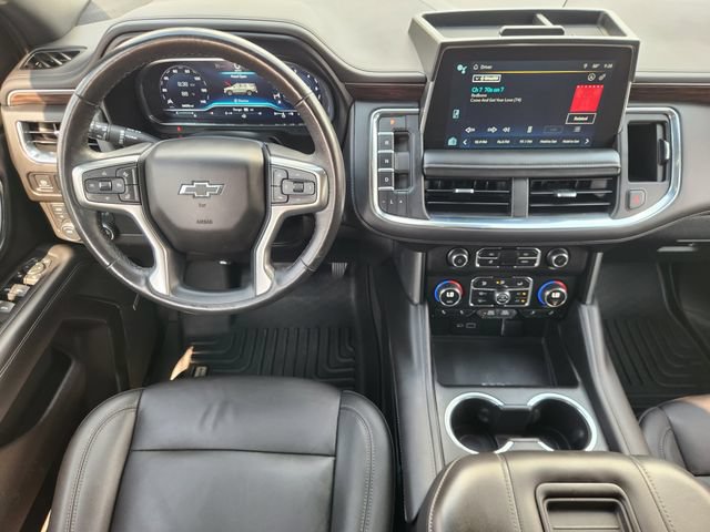 Used 2023 Chevrolet Suburban Z71 w/ Luxury Package AWD/4WD image 27