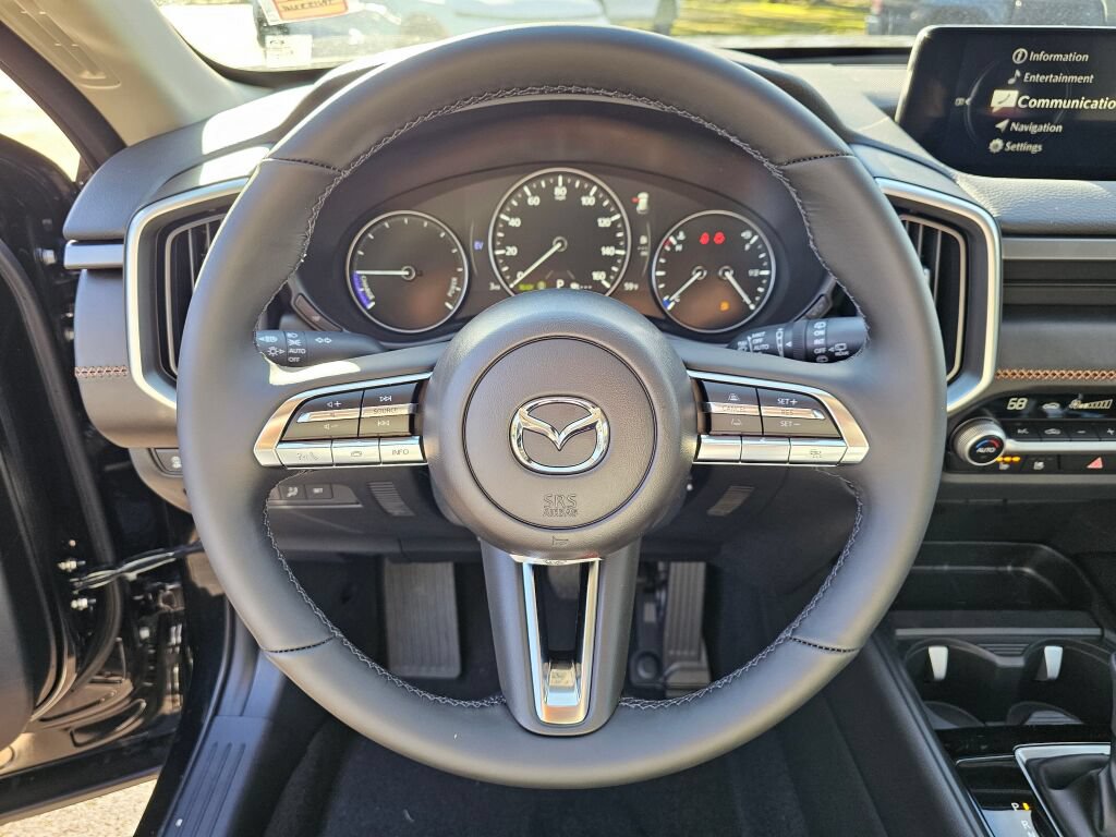 New 2026 MAZDA CX-50 AWD 2.5 Hybrid w/ Weather Package image 12