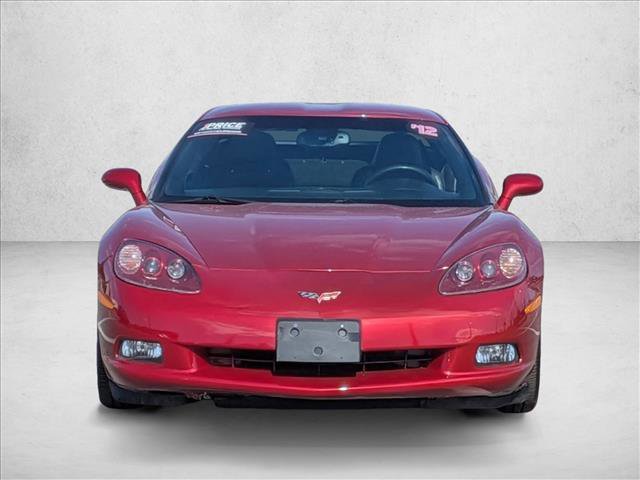 Used 2012 Chevrolet Corvette Coupe video 2