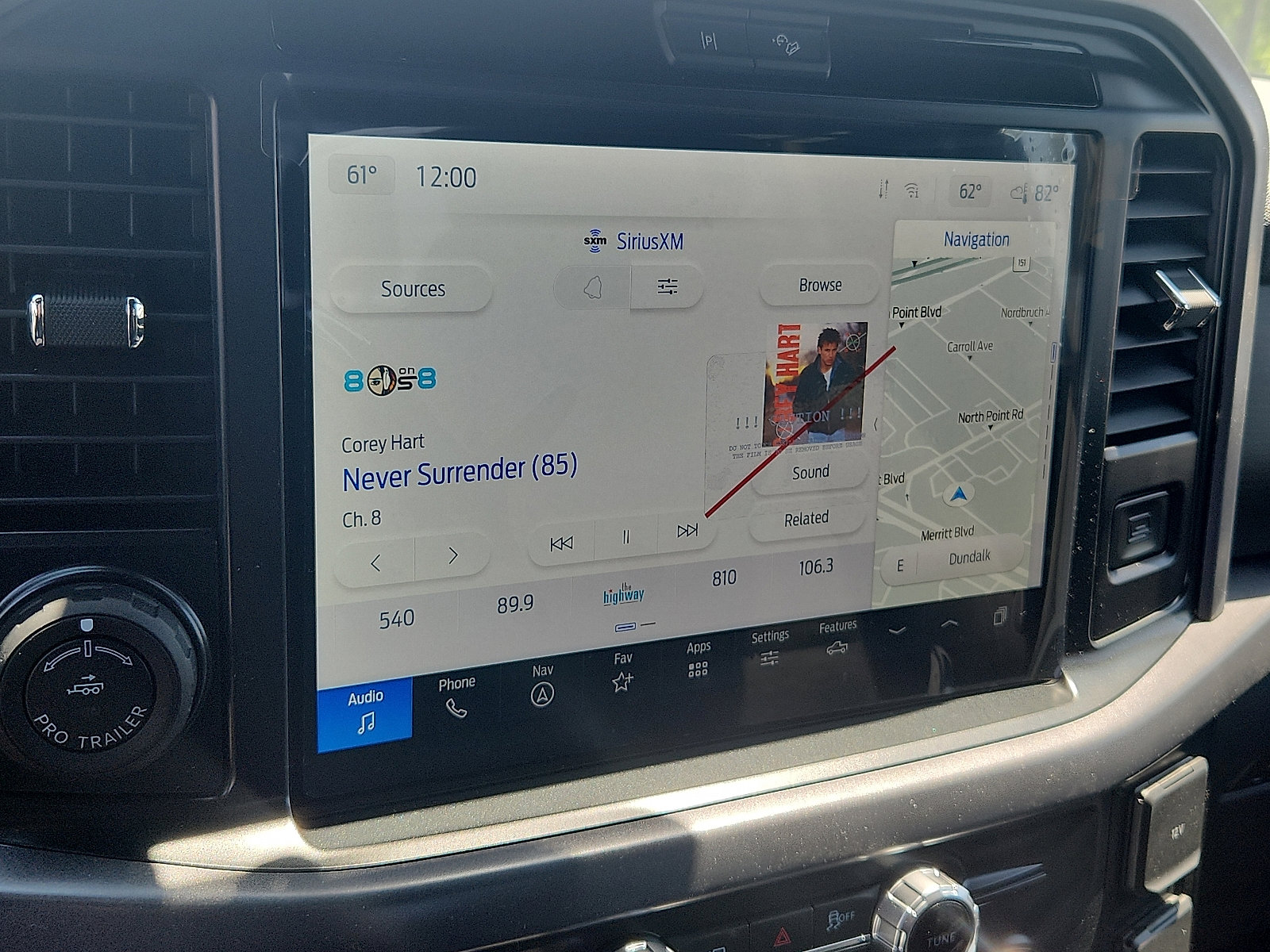 New 2025 Ford F150 XLT w/ Equipment Group 302A MID image 12