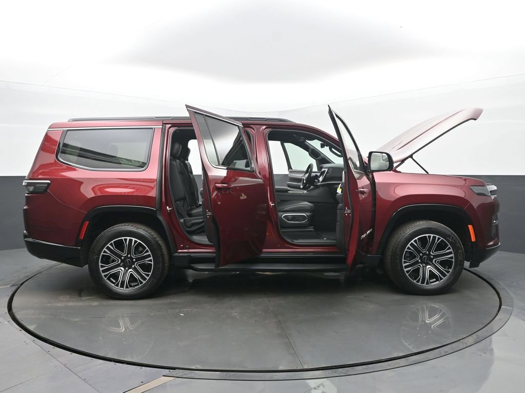 New 2026 Jeep Grand Wagoneer image 59