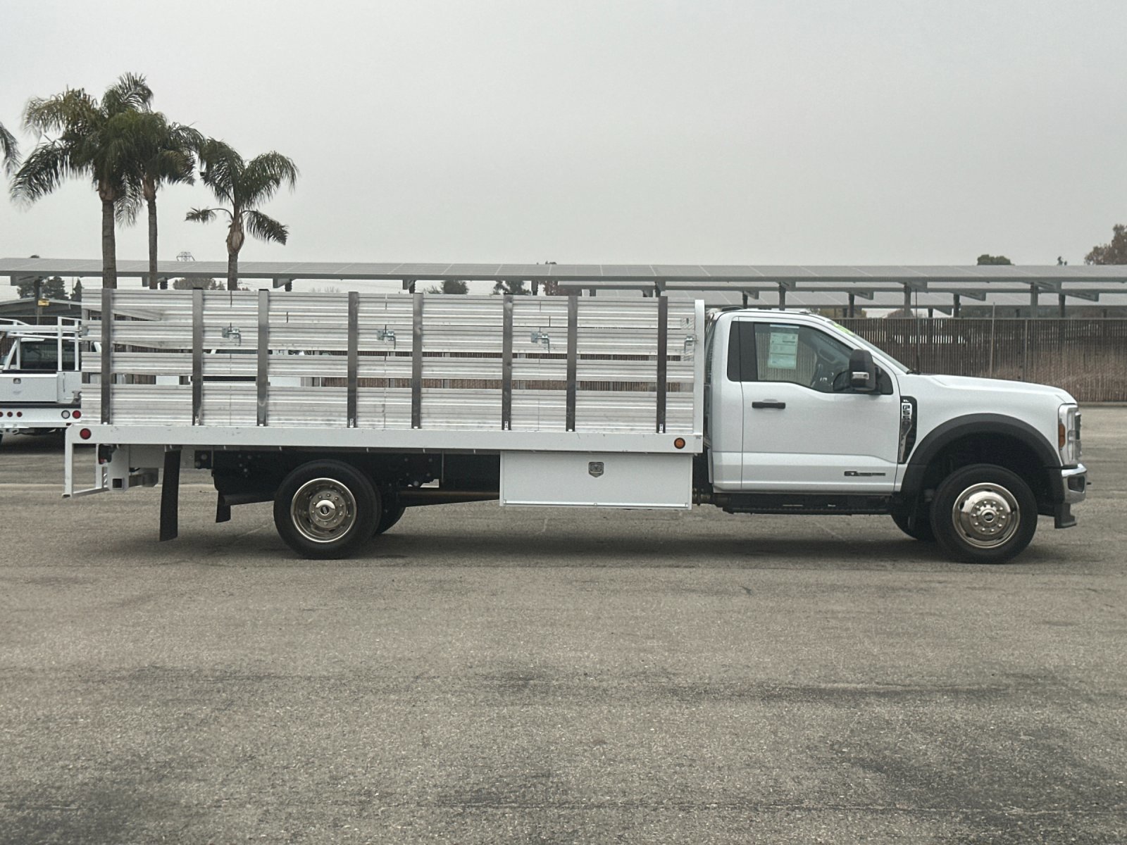 Certified 2024 Ford F550 image 3