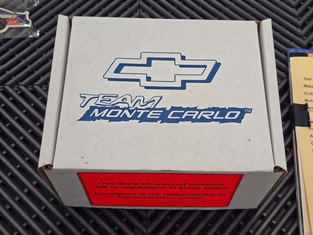 Used 2003 Chevrolet Monte Carlo SS image 66