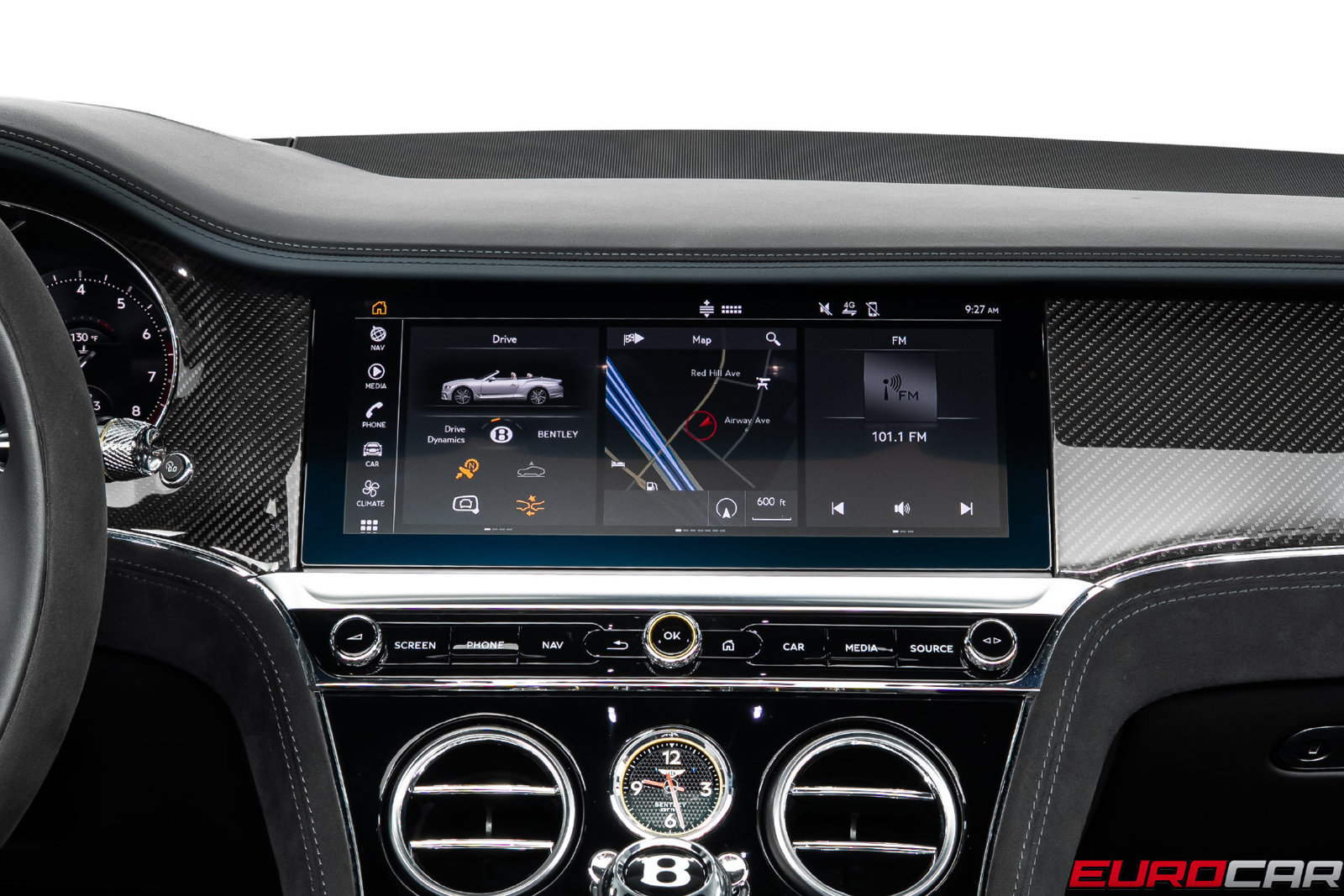 Used 2022 Bentley Continental GT Speed AWD/4WD image 29