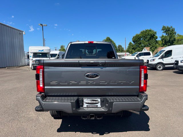 New 2026 Ford F250 Lariat w/ Black Appearance Package AWD/4WD image 4