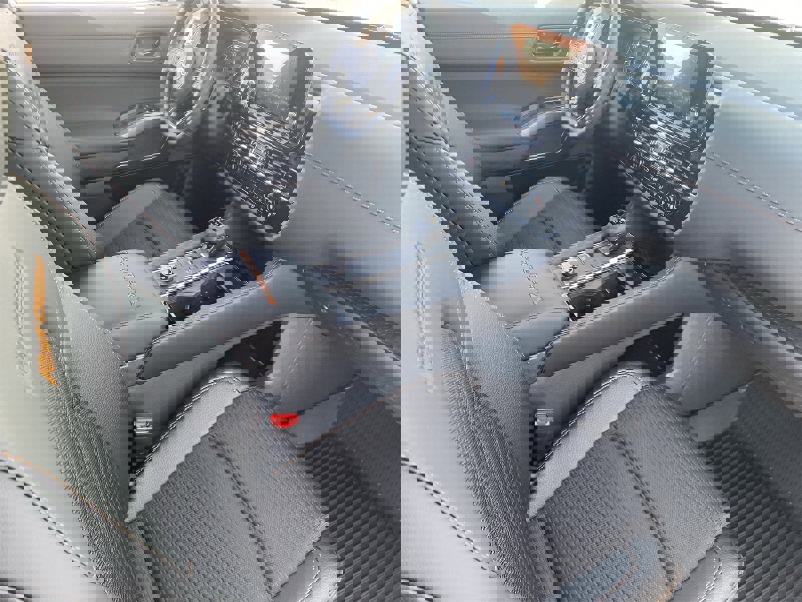 New 2025 Nissan Pathfinder Rock Creek image 13