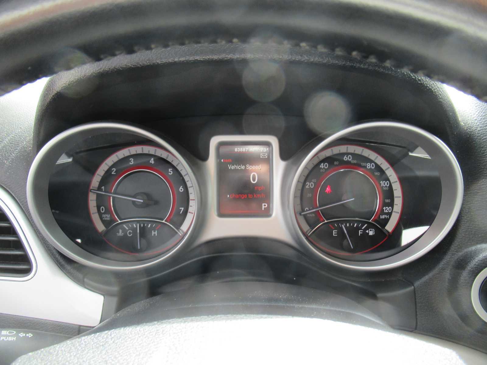 Used 2020 Dodge Journey SE w/ SE Popular Equipment Group image 23