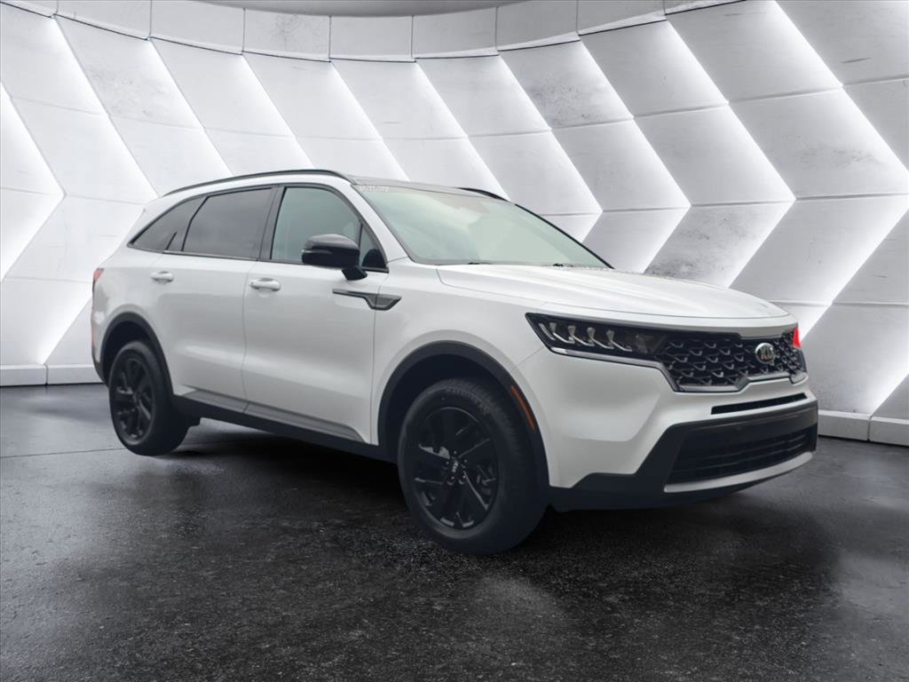 Used 2021 Kia Sorento S w/ Panoramic Sunroof Package image 7