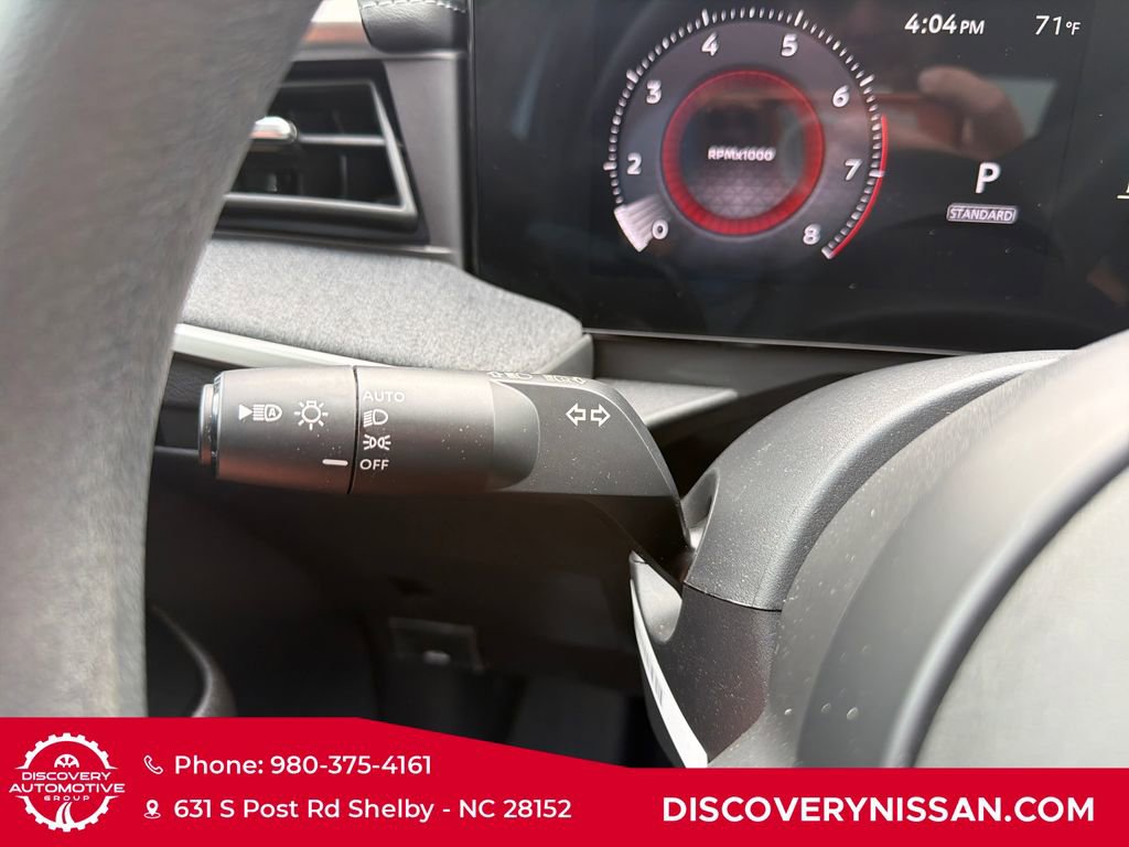 Certified 2026 Nissan Kicks SV FWD image 23