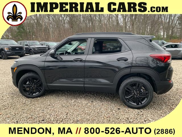 New 2026 Chevrolet TrailBlazer LT image 6