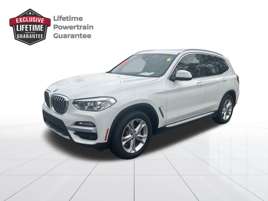 Used 2019 BMW X3 xDrive30i w/ Convenience Package