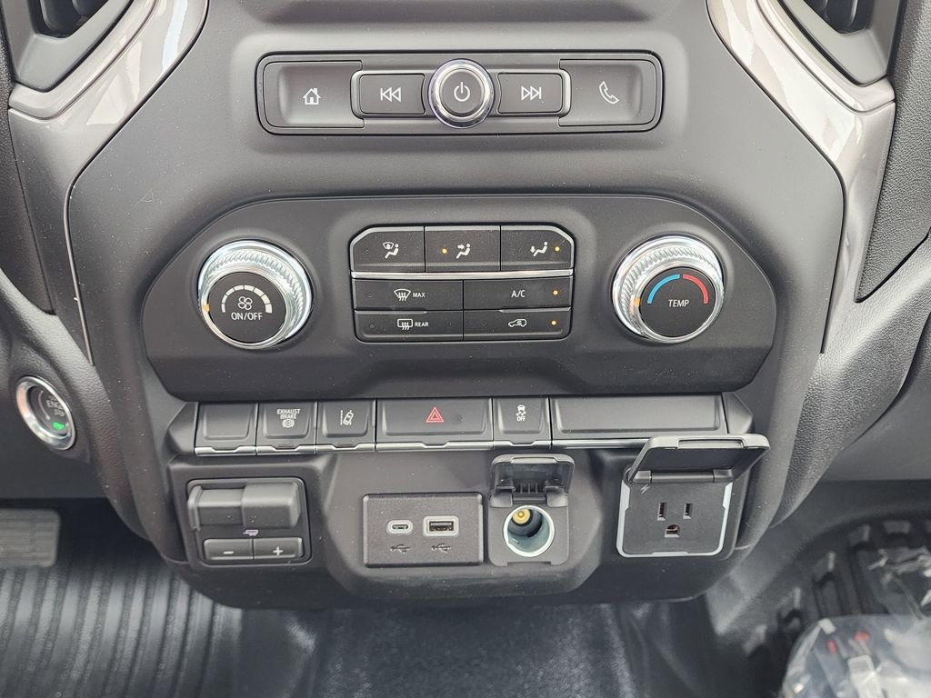 New 2026 GMC Sierra 3500 Pro w/ Convenience Package image 34