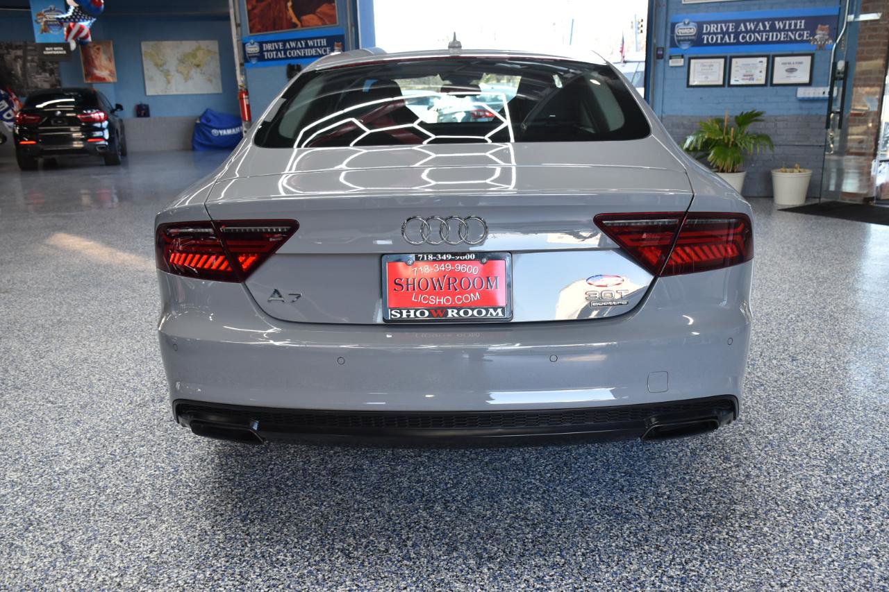 Used 2018 Audi A7 3.0T Premium Plus image 5