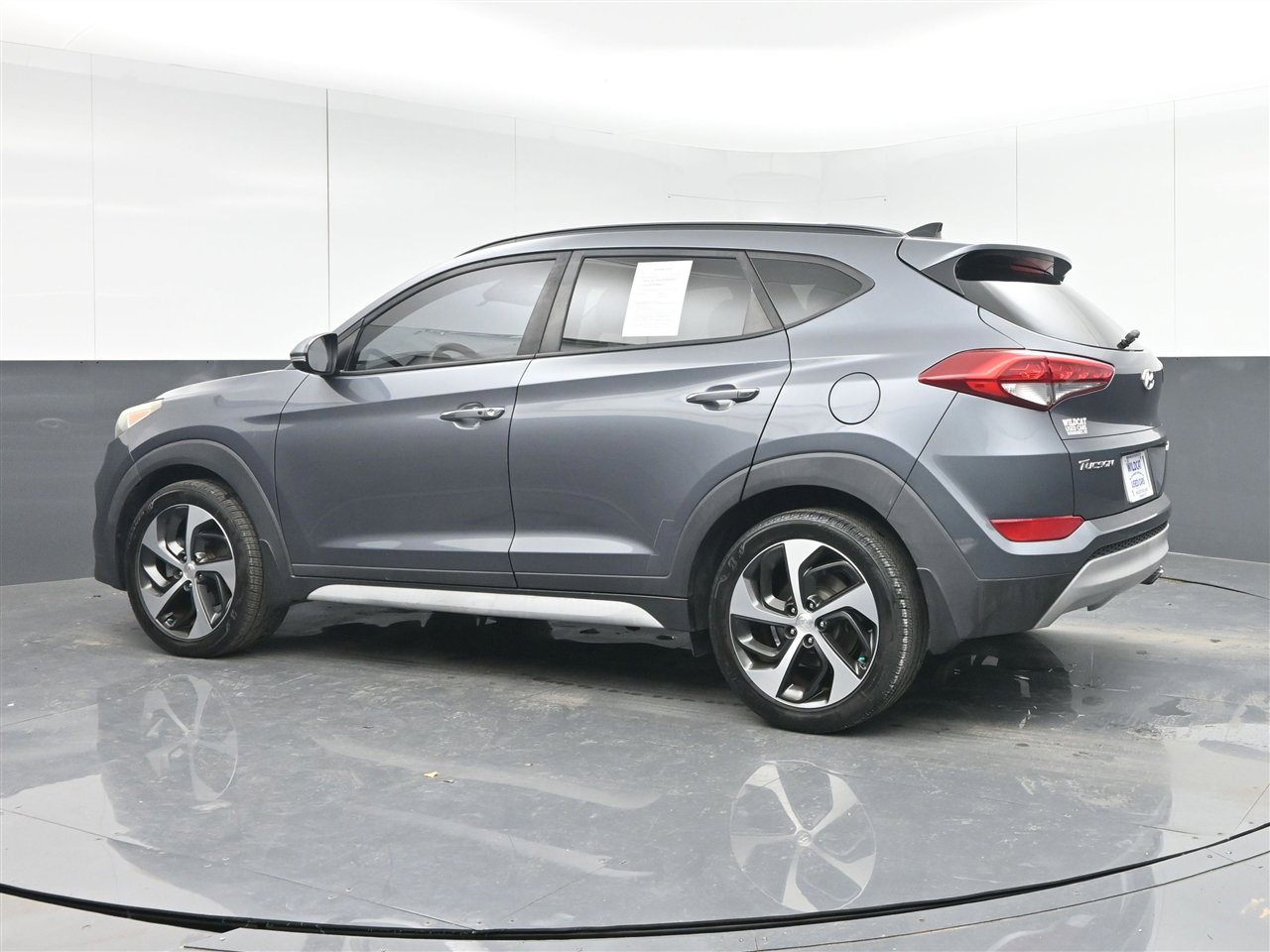 Used 2017 Hyundai Tucson Limited w/ Limited Ultimate Package 03 image 7