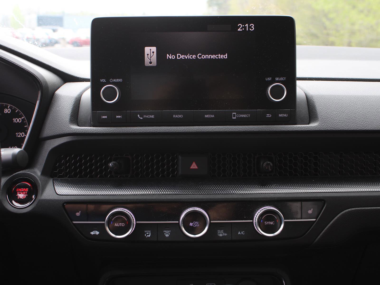 Used 2024 Honda CR-V EX image 12