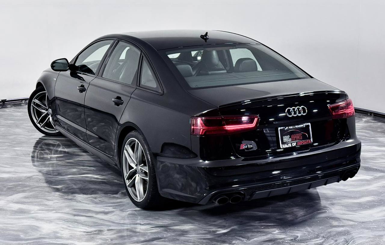 Used 2017 Audi S6 Prestige w/ S6 Sport Package AWD/4WD image 12