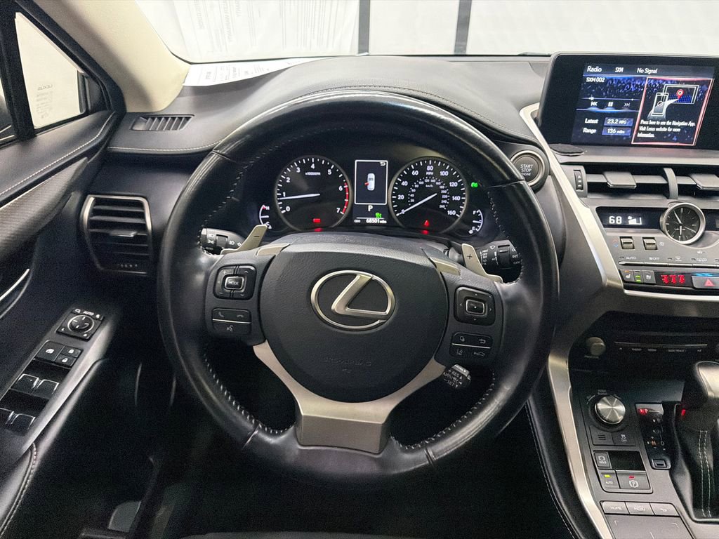 Used 2019 Lexus NX 300 FWD w/ Comfort Package image 26