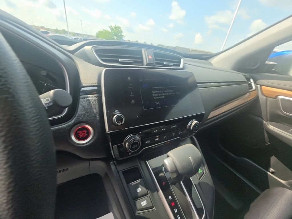 Certified 2021 Honda CR-V EX image 20