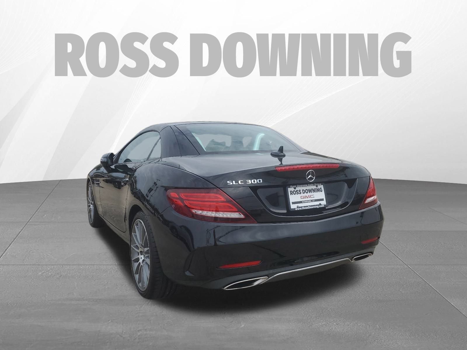 Used 2020 Mercedes-Benz SLC 300 image 6