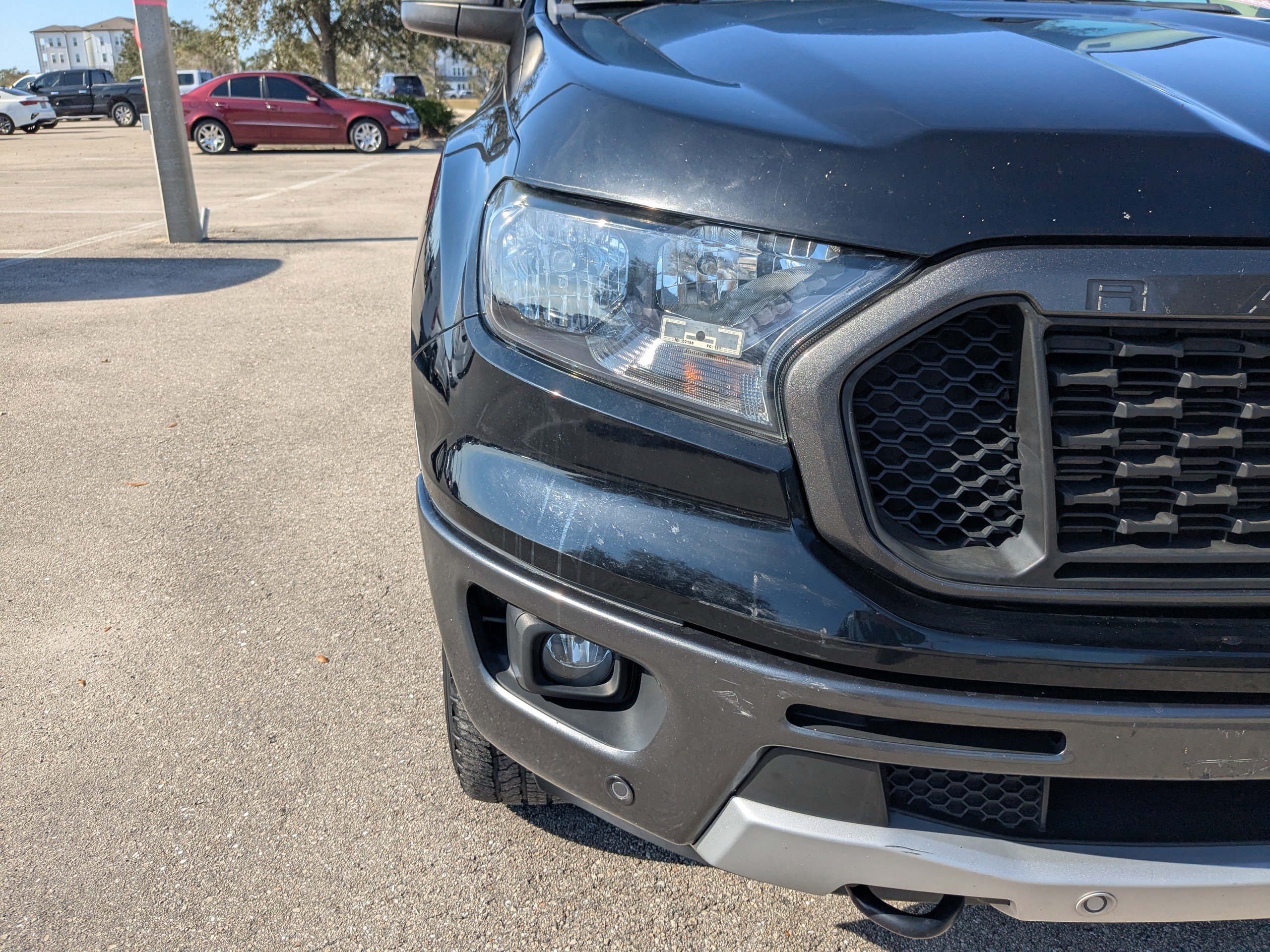 Used 2019 Ford Ranger XLT w/ Equipment Group 301A Mid image 12