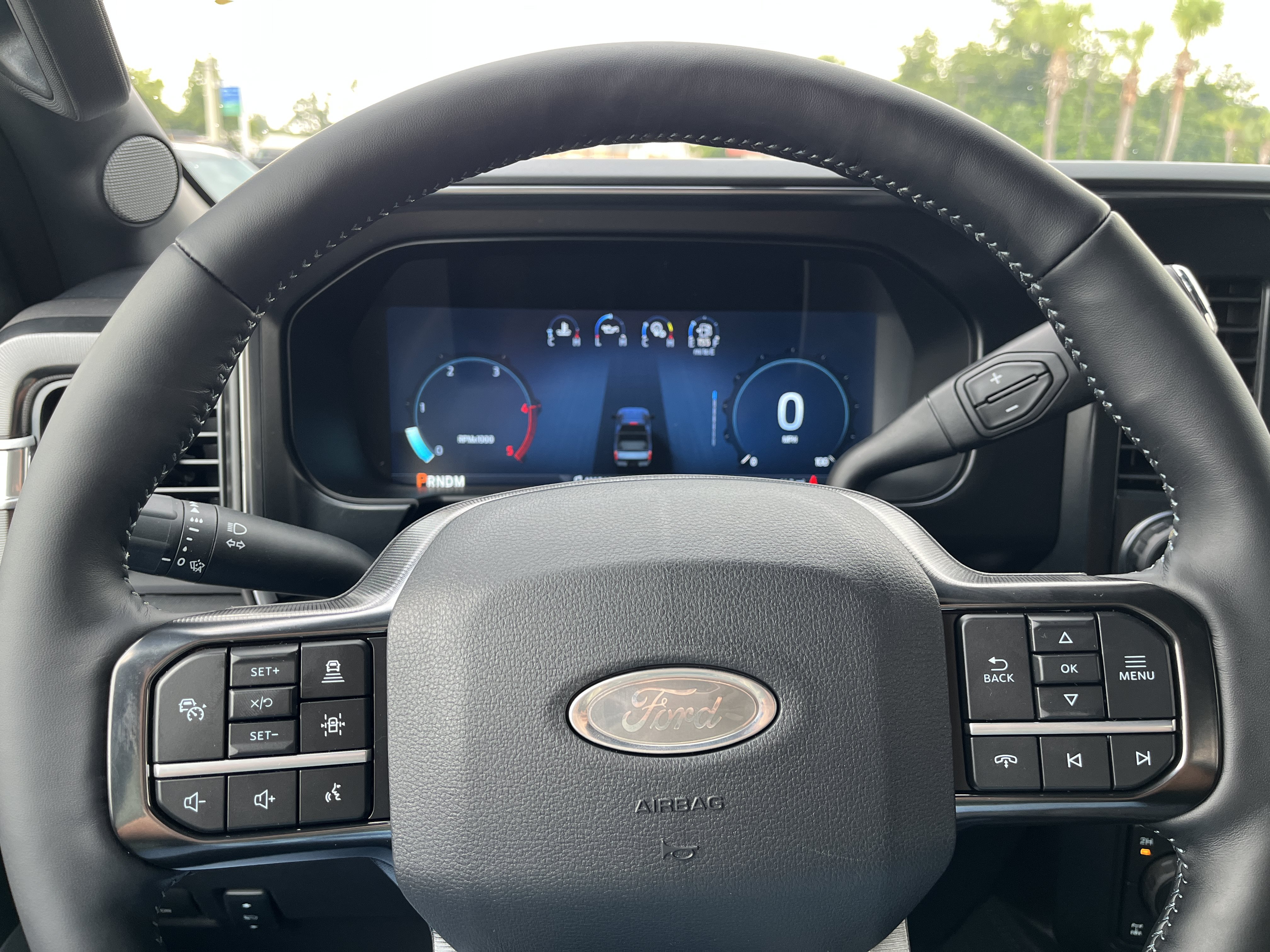 New 2026 Ford F250 Platinum AWD/4WD image 18