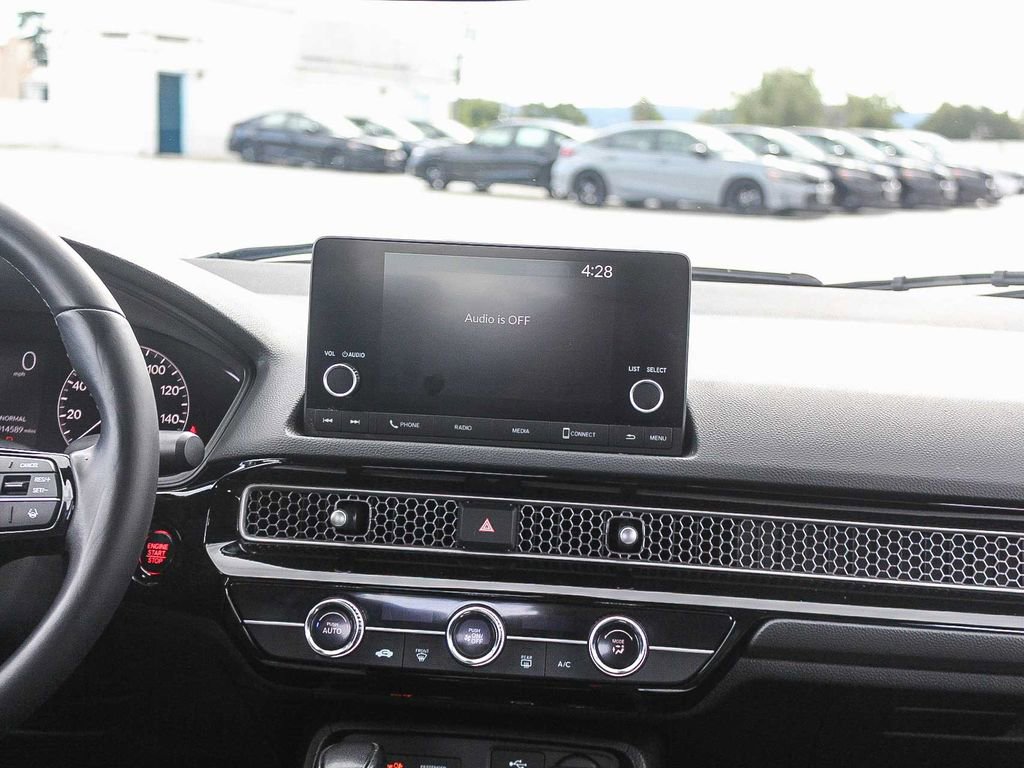 Certified 2023 Honda Civic Sport image 14