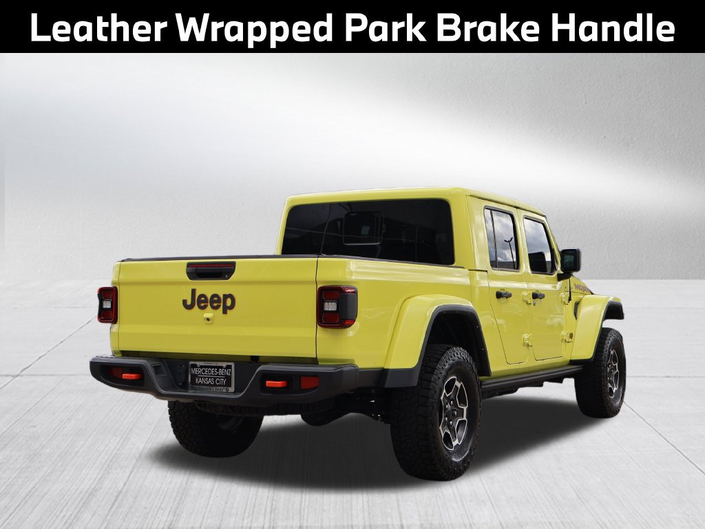 Used 2023 Jeep Gladiator Mojave w/ LED Lighting Group AWD/4WD image 24