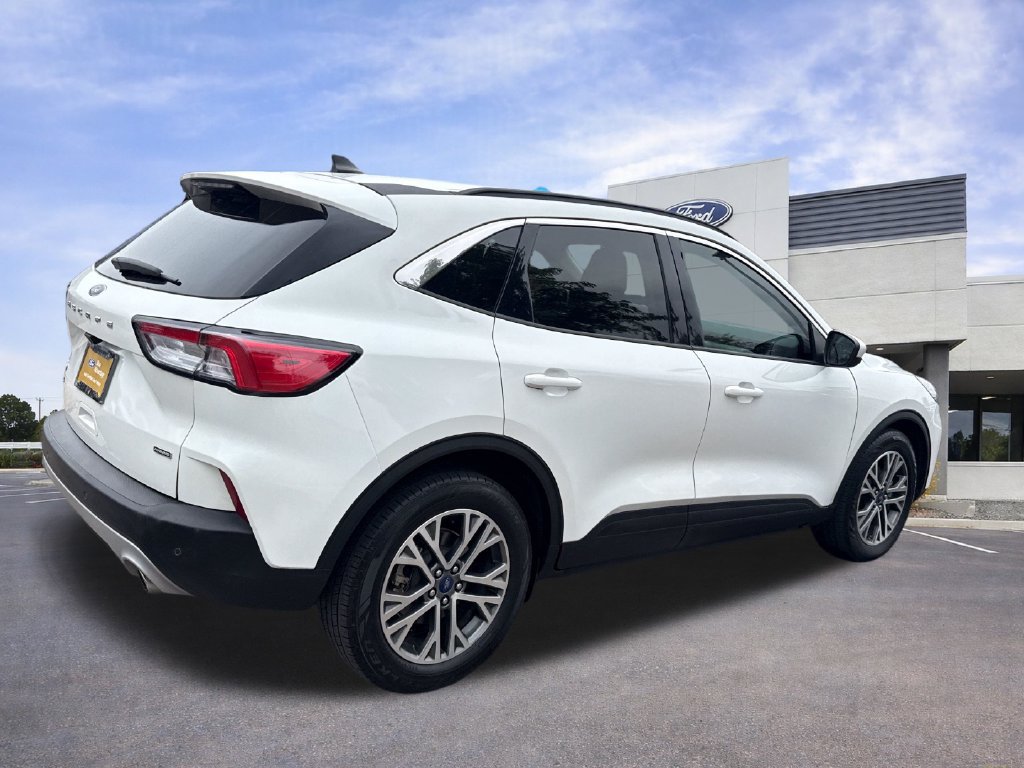 Used 2021 Ford Escape SEL FWD image 9