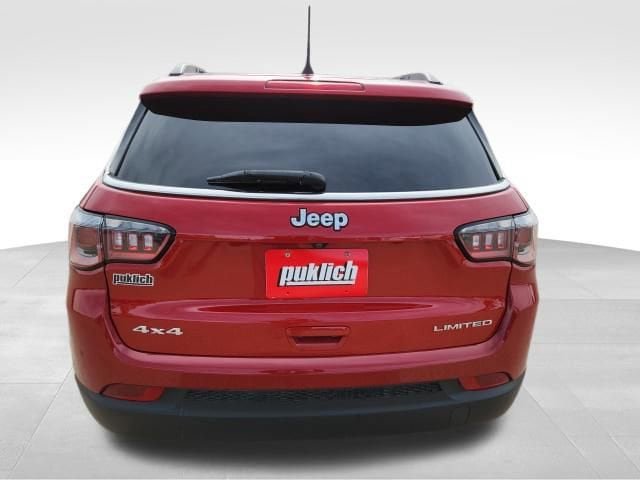 Used 2019 Jeep Compass Limited image 4