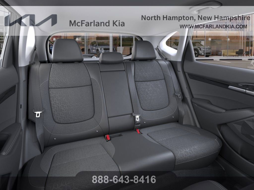 New 2026 Kia Seltos S AWD/4WD image 17