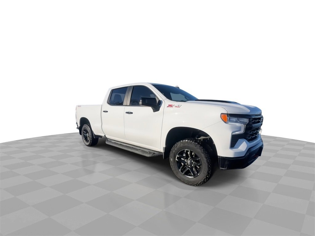 Certified 2024 Chevrolet Silverado 1500 LT Trail Boss w/ Protection Package image 3