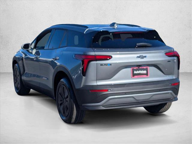 New 2026 Chevrolet Blazer EV LT AWD/4WD image 9