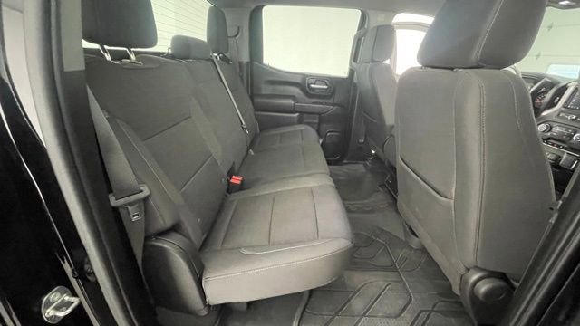 Used 2023 Chevrolet Silverado 1500 Custom w/ Rally Edition image 44