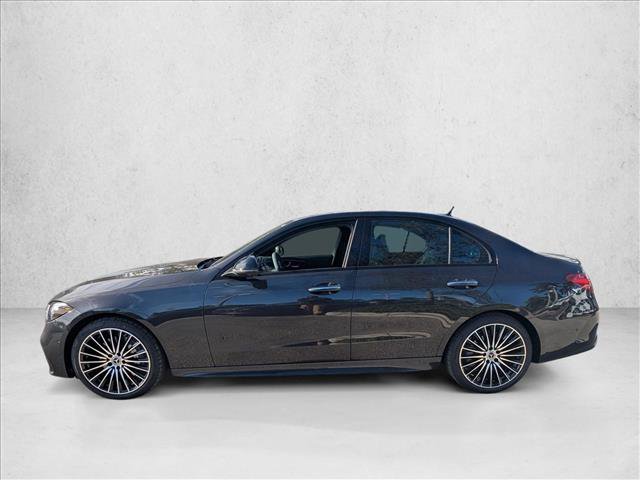Used 2026 Mercedes-Benz C 300 Sedan image 5