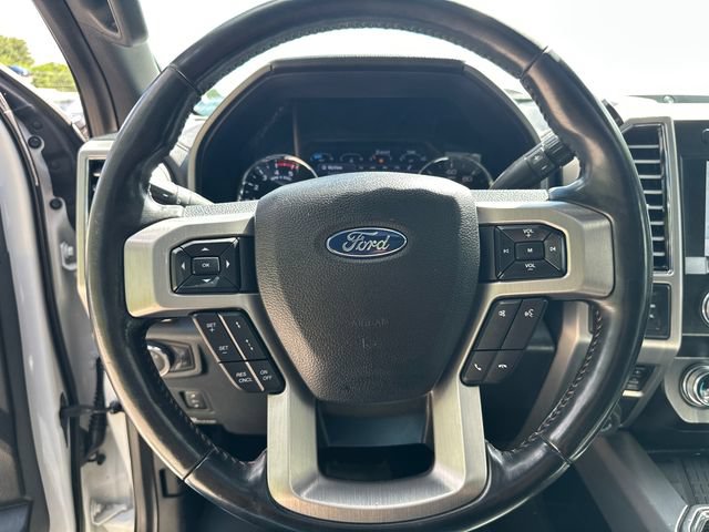 Used 2020 Ford F250 Platinum w/ FX4 Off-Road Package AWD/4WD image 28