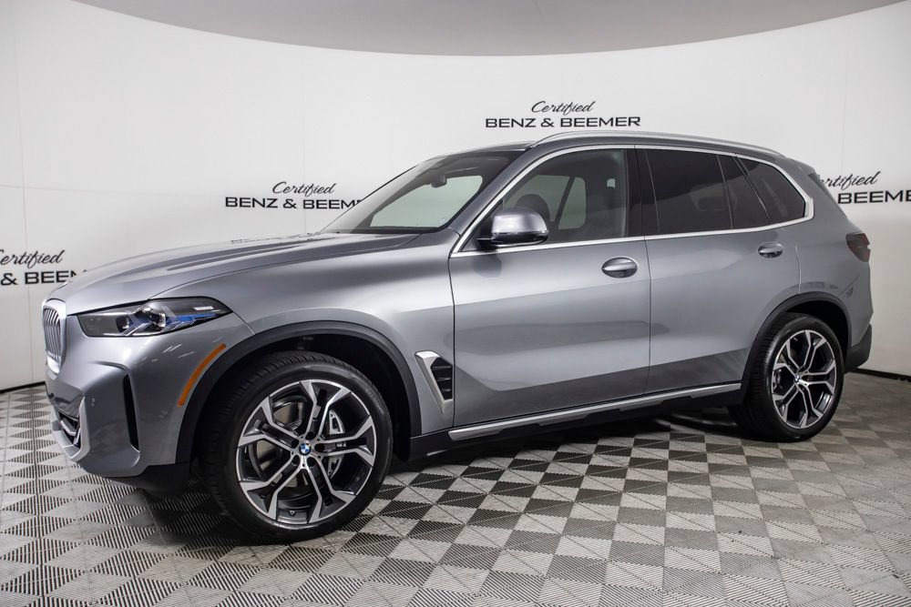 Used 2026 BMW X5 sDrive40i RWD image 9